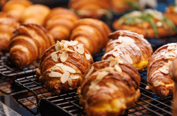 PASTRIES (BREAKFAST MENU)
